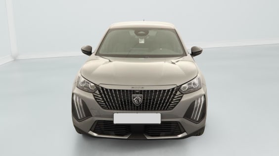 Peugeot 2008 HYBRID 145 ALLURE 1.2 HYBRID Gris Selenium