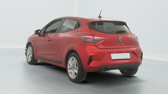 Renault Clio TCe 90 ch GSR2 Evolution Rouge