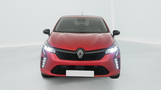Renault Clio TCe 90 ch GSR2 Evolution Rouge