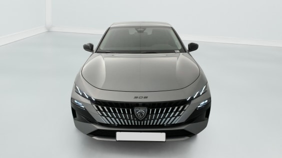 Peugeot 308 NOUVELLE BLUEHDI 130CH S&S EAT8 ALLURE Gris Artense 