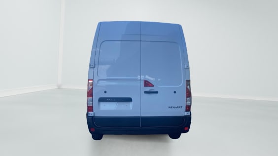 Renault Master Fourgon TRAC F3500 L2H2 BLUE DCI 150 GRAND CONFORT Blanc Minéral