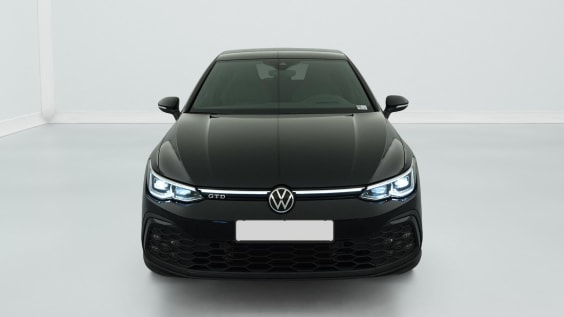 Volkswagen GOLF 8 2.0 TDI SCR 200 DSG7 GTD Noir Intense