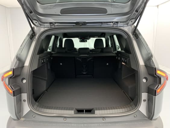 Dacia BIGSTER Mild Hybrid 140 Expression Gris Schiste