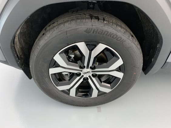 Dacia BIGSTER Mild Hybrid 140 Expression Gris Schiste