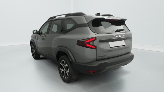 Dacia BIGSTER Mild Hybrid 140 Expression Gris Schiste