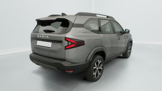 Dacia BIGSTER Mild Hybrid 140 Expression Gris Schiste