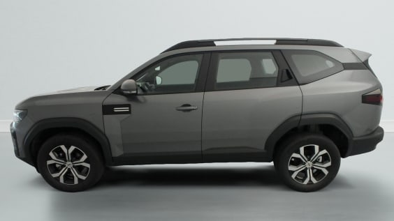 Dacia BIGSTER Mild Hybrid 140 Expression Gris Schiste