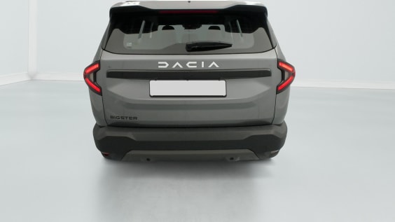 Dacia BIGSTER Mild Hybrid 140 Expression Gris Schiste