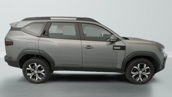 Dacia BIGSTER Mild Hybrid 140 Expression Gris Schiste