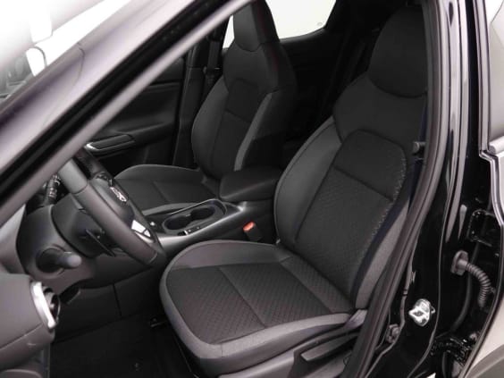 Nissan JUKE 1.0 DIG-T 114 DCT N-Connecta Noir