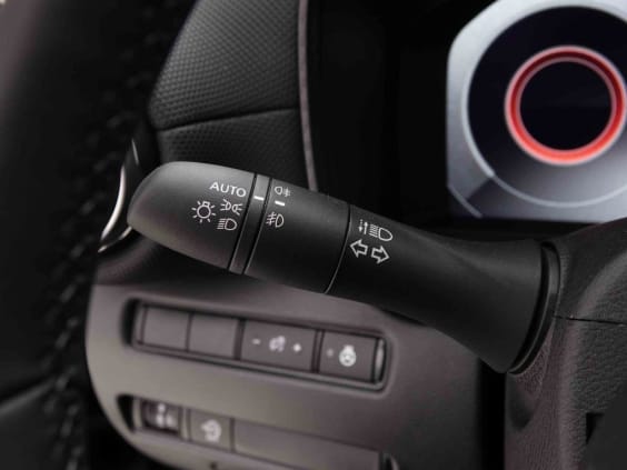 Nissan JUKE 1.0 DIG-T 114 DCT N-Connecta Noir