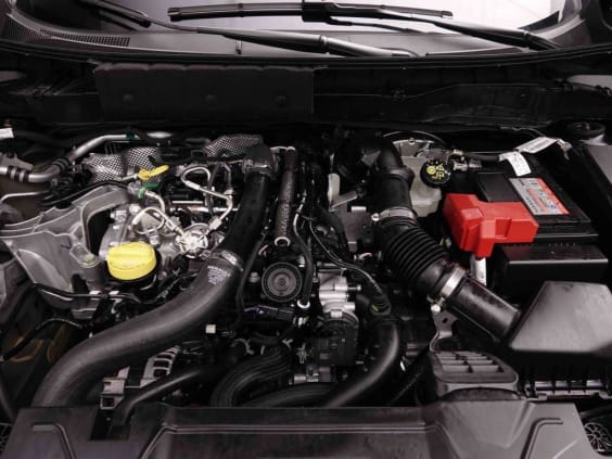 Nissan JUKE 1.0 DIG-T 114 DCT N-Connecta Noir