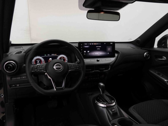 Nissan JUKE 1.0 DIG-T 114 DCT N-Connecta Noir