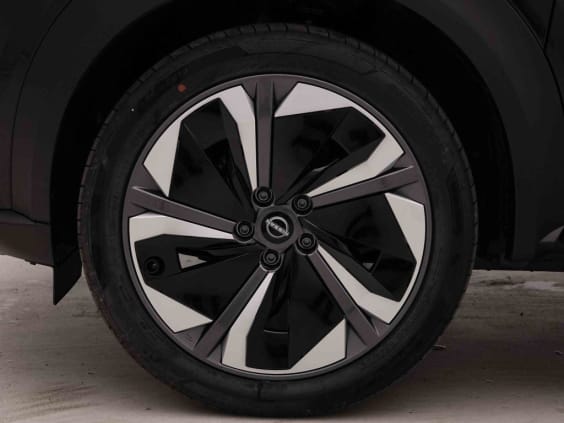Nissan JUKE 1.0 DIG-T 114 DCT N-Connecta Noir