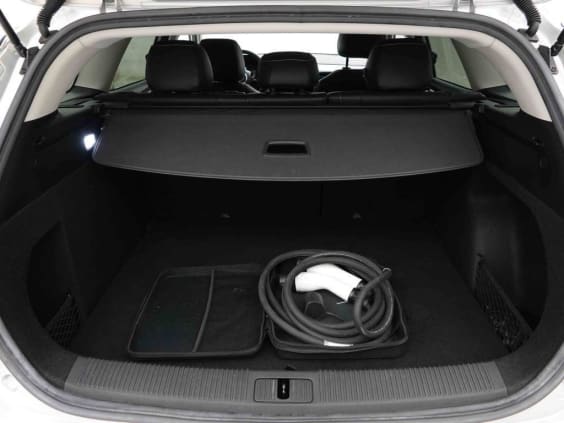 MG MG5 61 KWH  LUXURY Argent