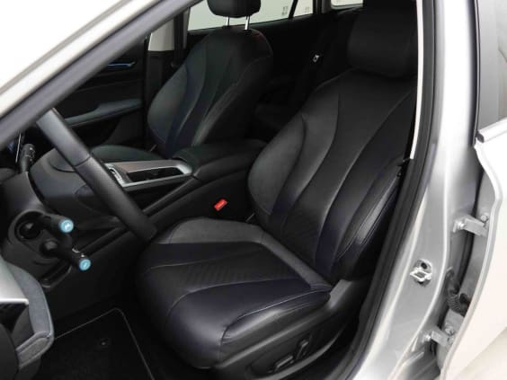 MG MG5 61 KWH  LUXURY Argent