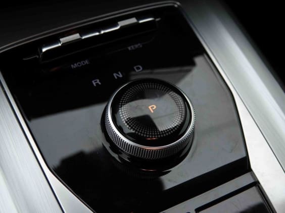 MG MG5 61 KWH  LUXURY Argent