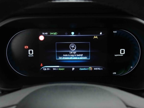 MG MG5 61 KWH  LUXURY Argent