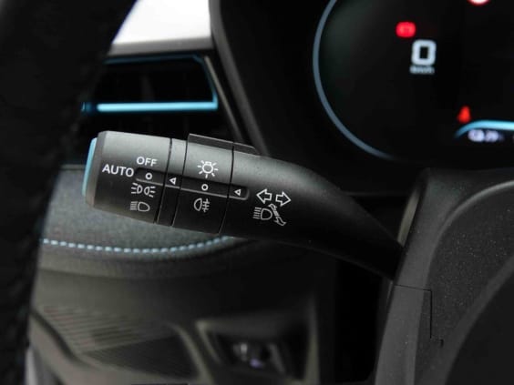 MG MG5 61 KWH  LUXURY Argent
