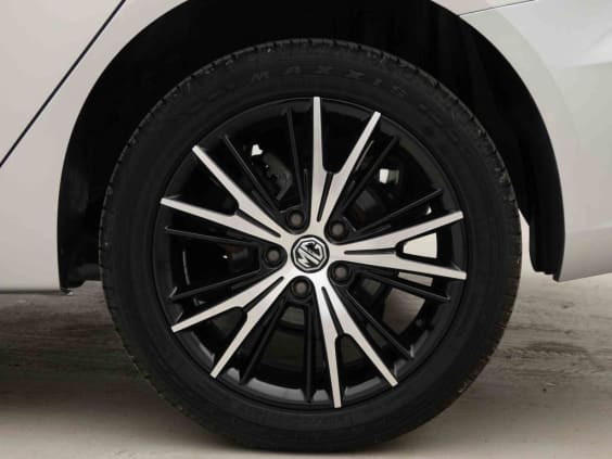 MG MG5 61 KWH  LUXURY Argent
