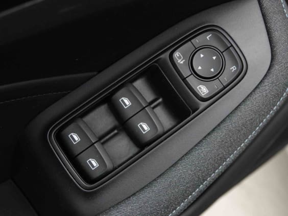 MG MG5 61 KWH  LUXURY Argent