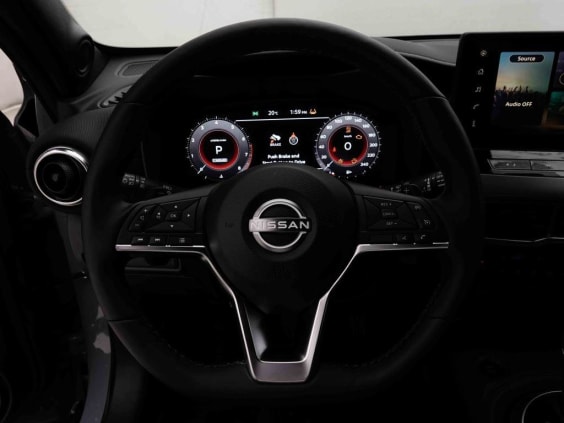 Nissan JUKE 1.0 DIG-T 114 DCT N-Connecta Gris