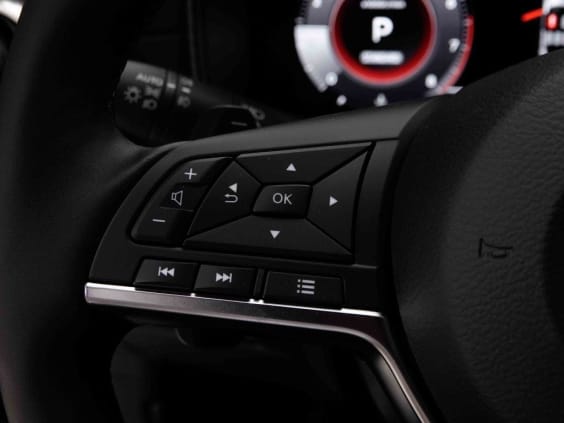 Nissan JUKE 1.0 DIG-T 114 DCT N-Connecta Gris