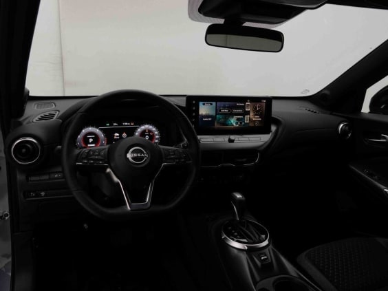 Nissan JUKE 1.0 DIG-T 114 DCT N-Connecta Gris