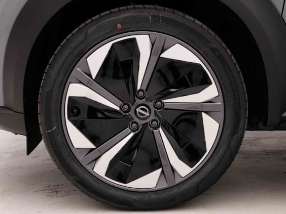 Nissan JUKE 1.0 DIG-T 114 DCT N-Connecta Gris