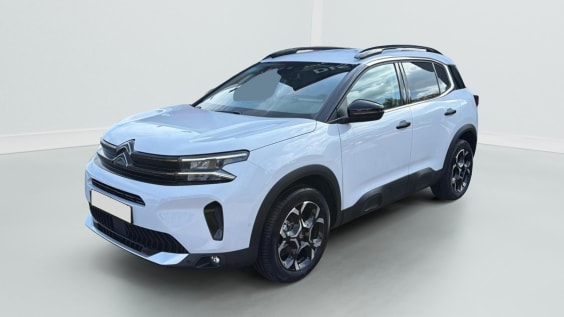 Citroën C5 Aircross 1.5 bluehdi 130 max boite automatique Blanc