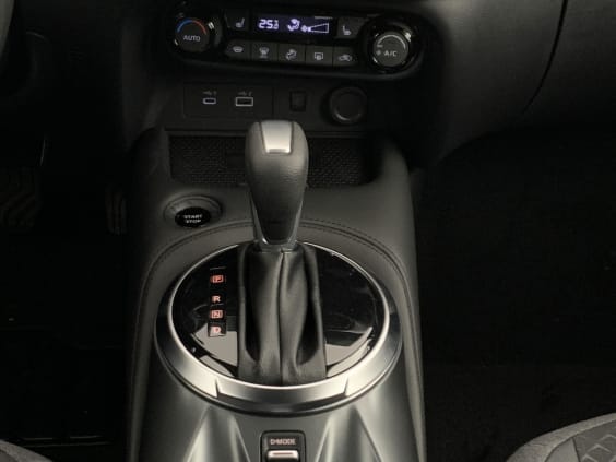 Nissan JUKE HYBRID 143 N-CONNECTA Rouge Fuji