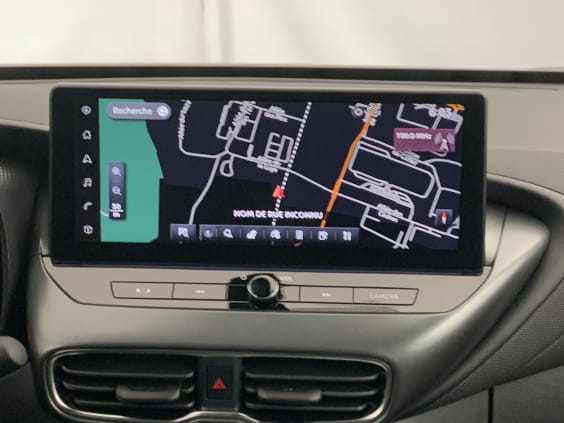 Nissan JUKE HYBRID 143 N-CONNECTA Rouge Fuji