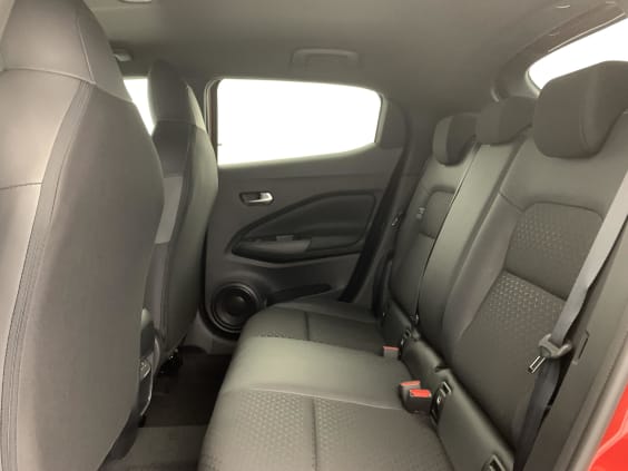 Nissan JUKE HYBRID 143 N-CONNECTA Rouge Fuji