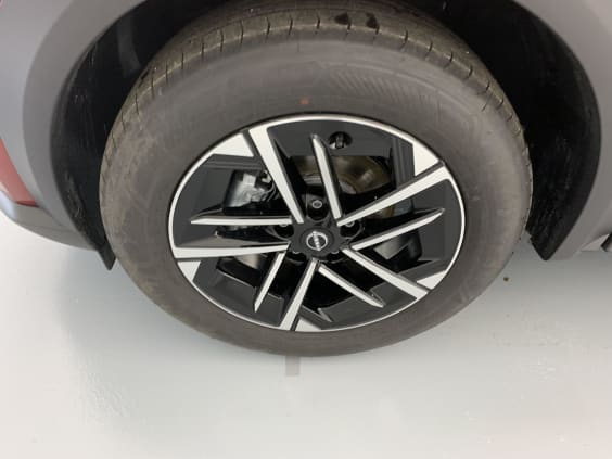 Nissan JUKE HYBRID 143 N-CONNECTA Rouge Fuji