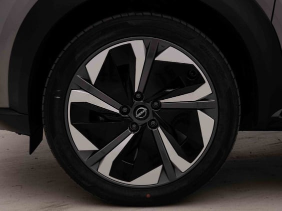 Nissan JUKE 1.0 DIG-T 114 DCT N-Connecta Gris