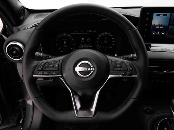 Nissan JUKE 1.0 DIG-T 114 DCT N-Connecta Gris