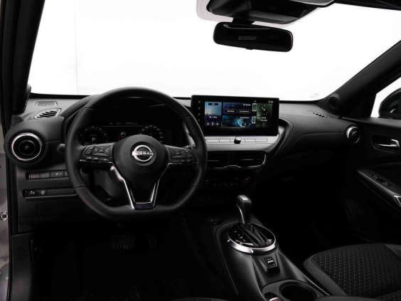 Nissan JUKE 1.0 DIG-T 114 DCT N-Connecta Gris