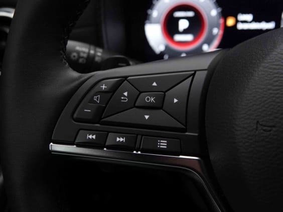 Nissan JUKE 1.0 DIG-T 114 DCT N-Connecta Gris