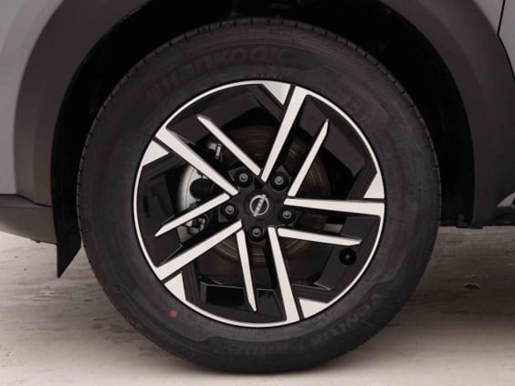Nissan JUKE 1.0 DIG-T 114 DCT N-Connecta Gris