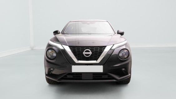 Nissan JUKE 1.0 DIG-T 114 DCT N-Connecta Noir