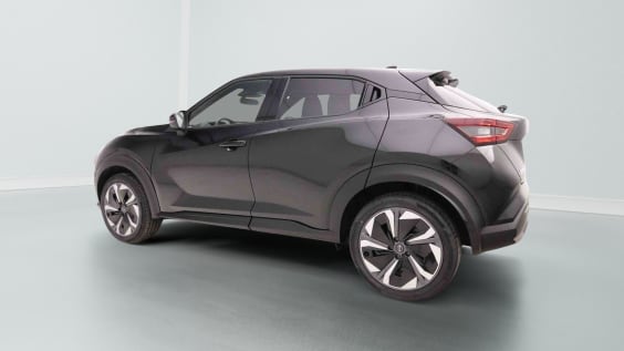 Nissan JUKE 1.0 DIG-T 114 DCT N-Connecta Noir