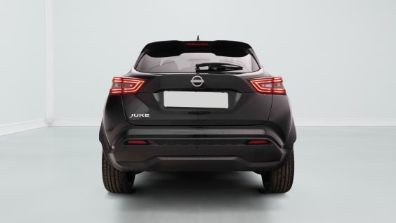 Nissan JUKE 1.0 DIG-T 114 DCT N-Connecta Noir