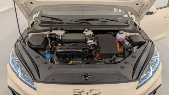 BYD SEAL 6 TOURING 1.5l DM-i 156 kW PHEV Comfort Sandstone