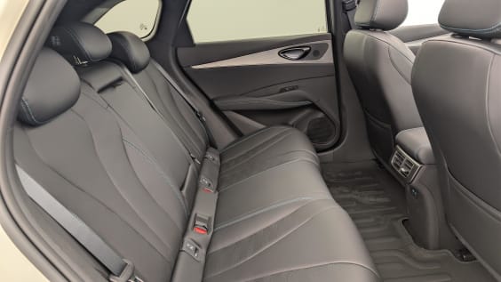 BYD SEAL 6 TOURING 1.5l DM-i 156 kW PHEV Comfort Sandstone
