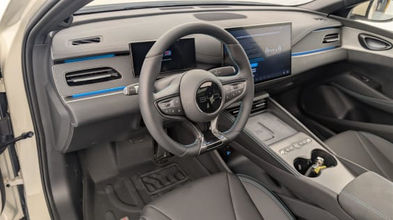 BYD SEAL 6 TOURING 1.5l DM-i 156 kW PHEV Comfort Sandstone