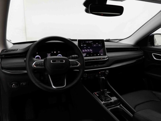 Jeep Compass E-HYBRID 130 T4 AUT SUMMIT Gris