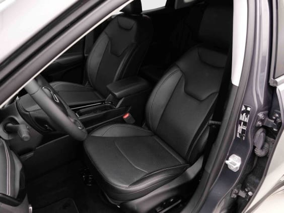 Jeep Compass E-HYBRID 130 T4 AUT SUMMIT Gris