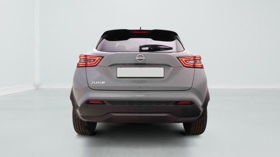 Nissan JUKE 1.0 DIG-T 114 DCT N-Connecta Gris