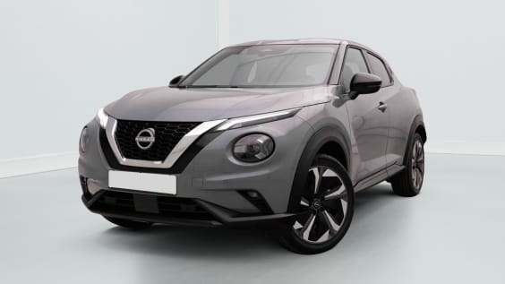 Nissan JUKE 1.0 DIG-T 114 DCT N-Connecta Gris