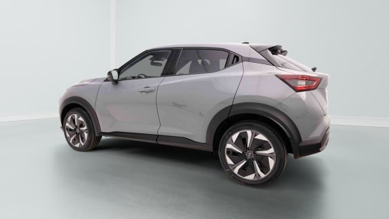 Nissan JUKE 1.0 DIG-T 114 DCT N-Connecta Gris